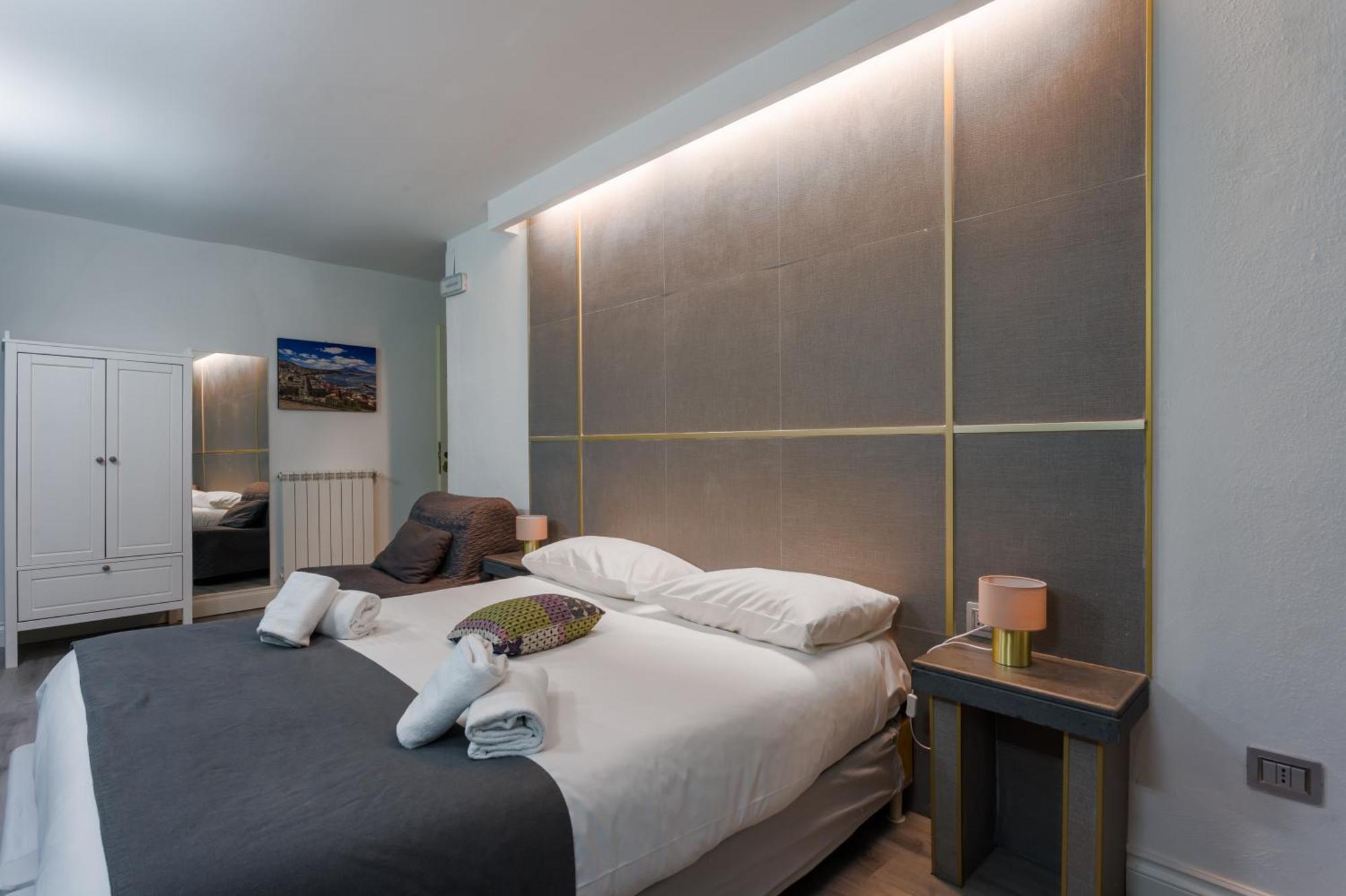 Wellness Hm Wellness Home By Dimorra Napels Buitenkant foto