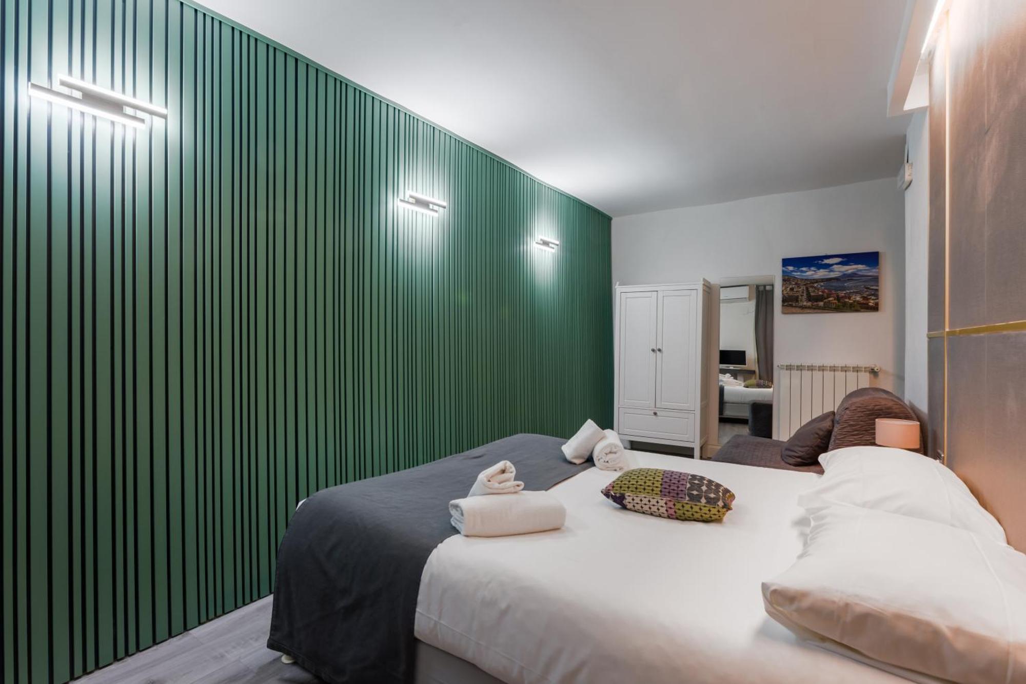 Wellness Hm Wellness Home By Dimorra Napels Buitenkant foto